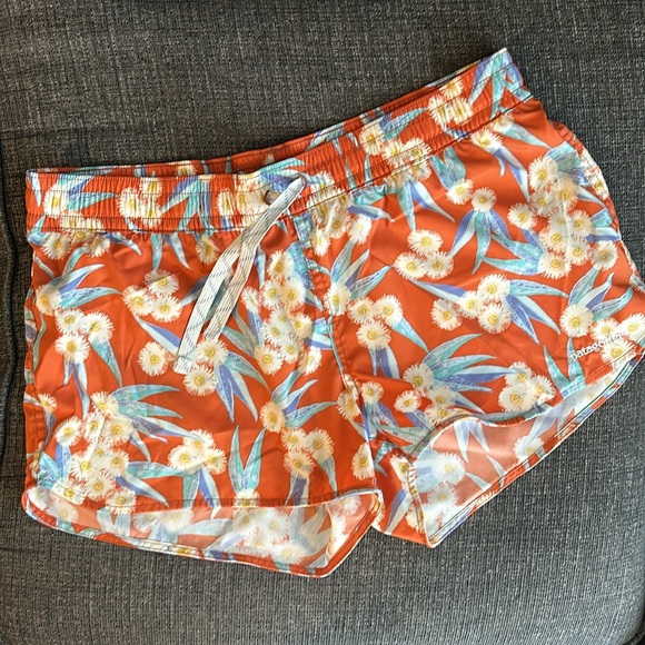 Patagonia Stretch Planing Micro Board Shorts, Size M - Picture 3 of 8